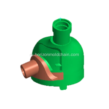 Пластиковые применения формы в автомобильных компонентах